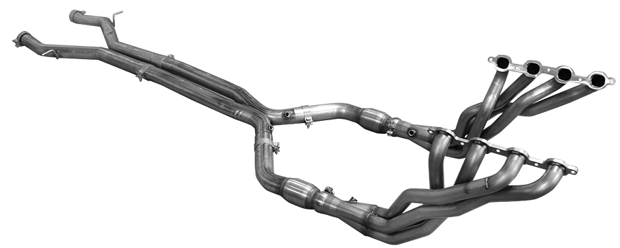 Camaro V8 (LT1/LT4 SS /ZL1/1LE) Long System 2016-2024